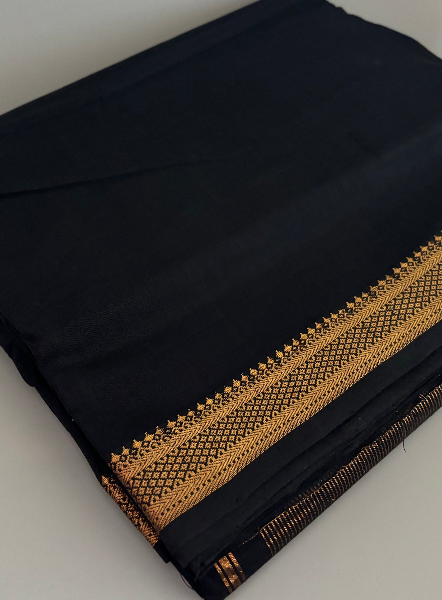 Mangalagiri Cotton - Nizam Border