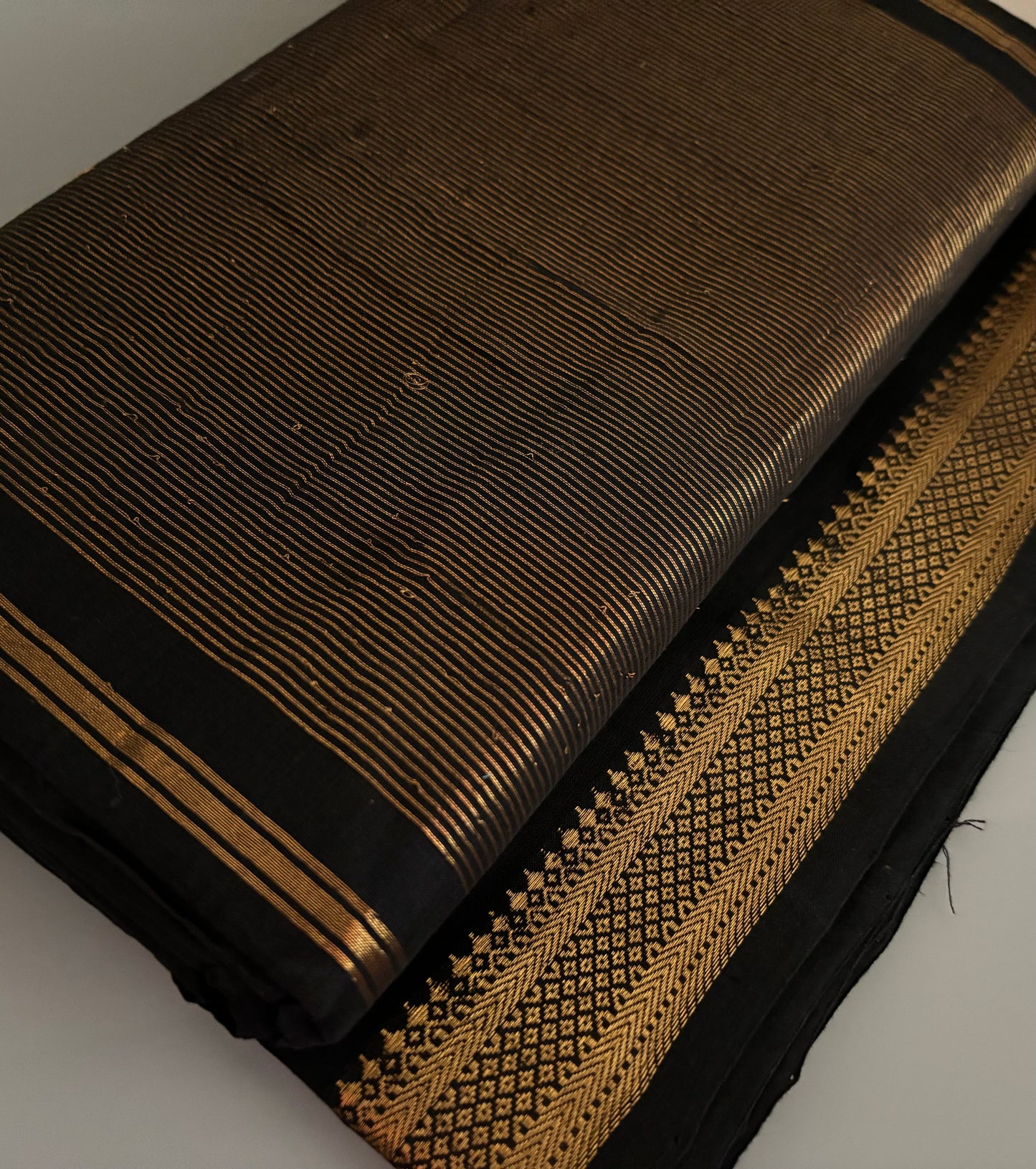 Mangalagiri Cotton - Nizam Border