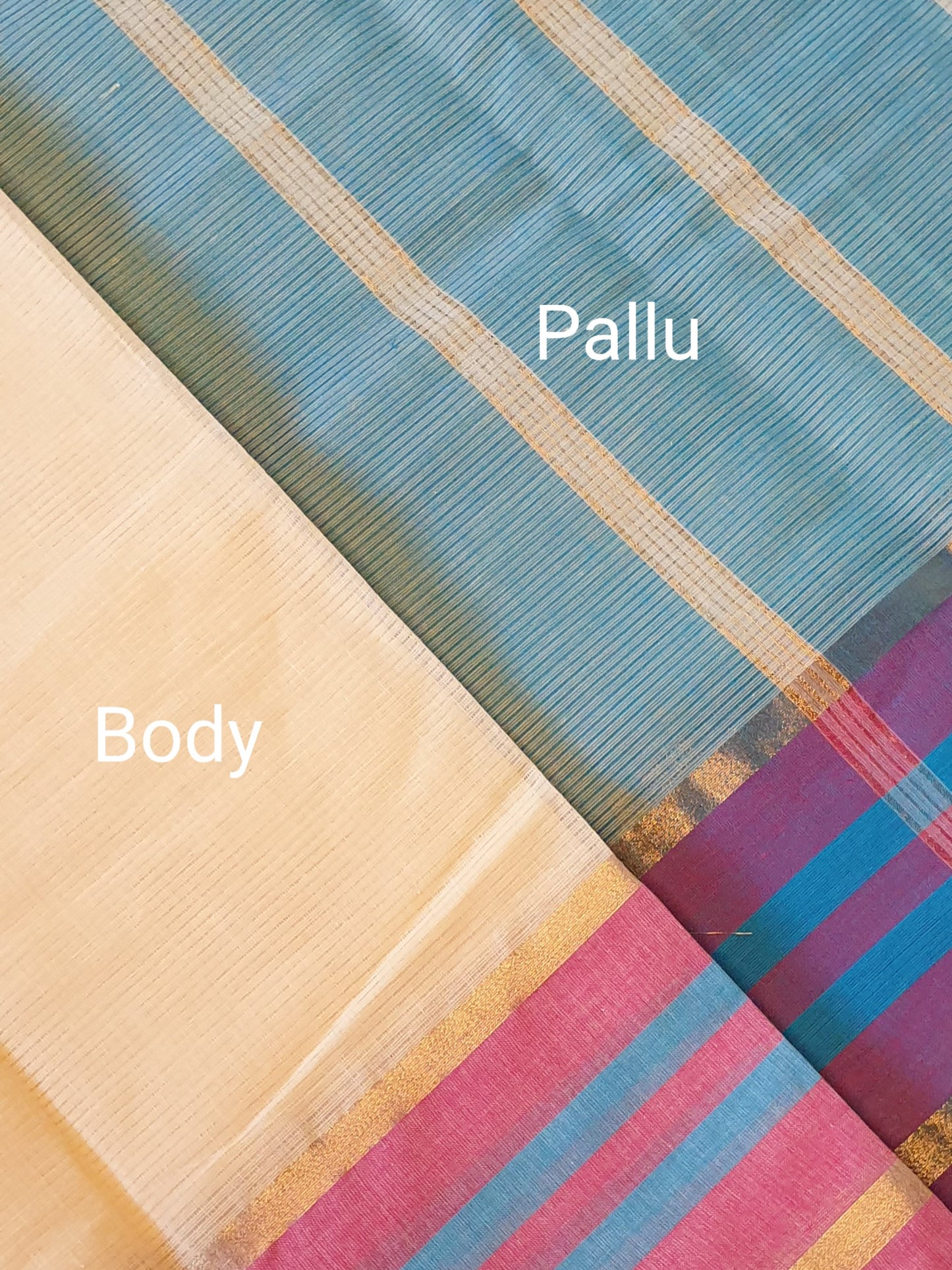 Mangalagiri Cotton