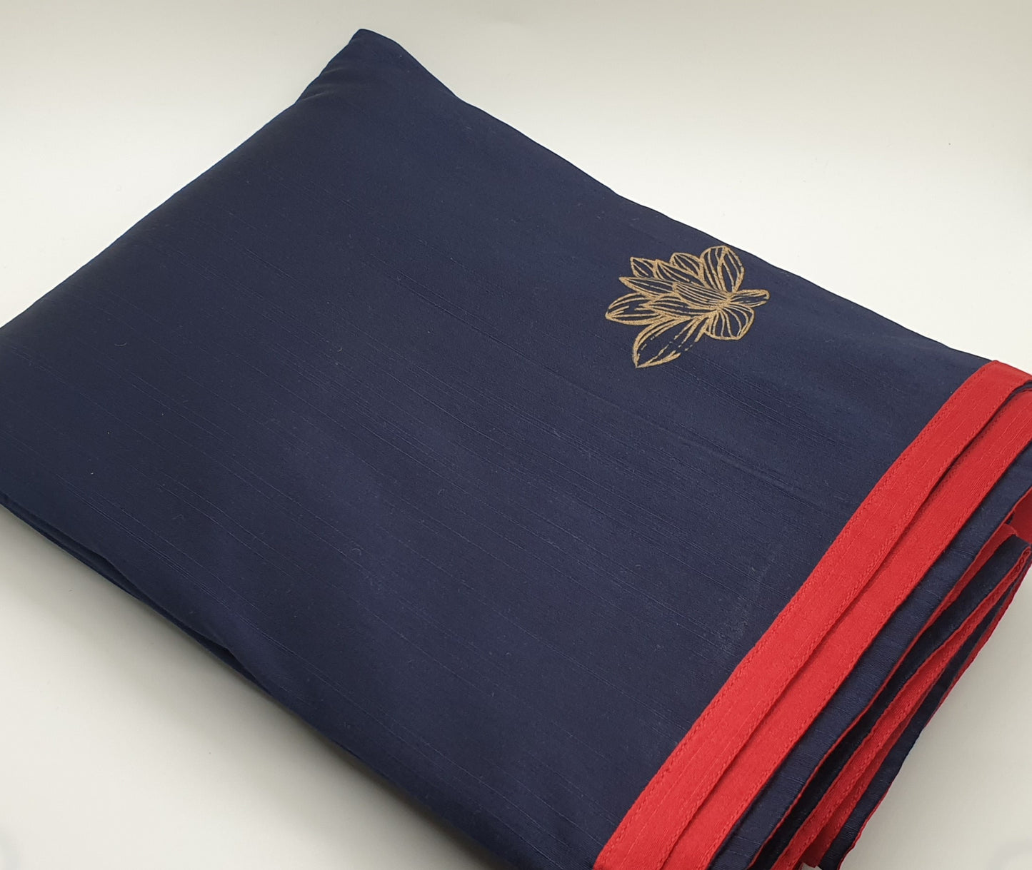 Handcrafted Lotus Motif