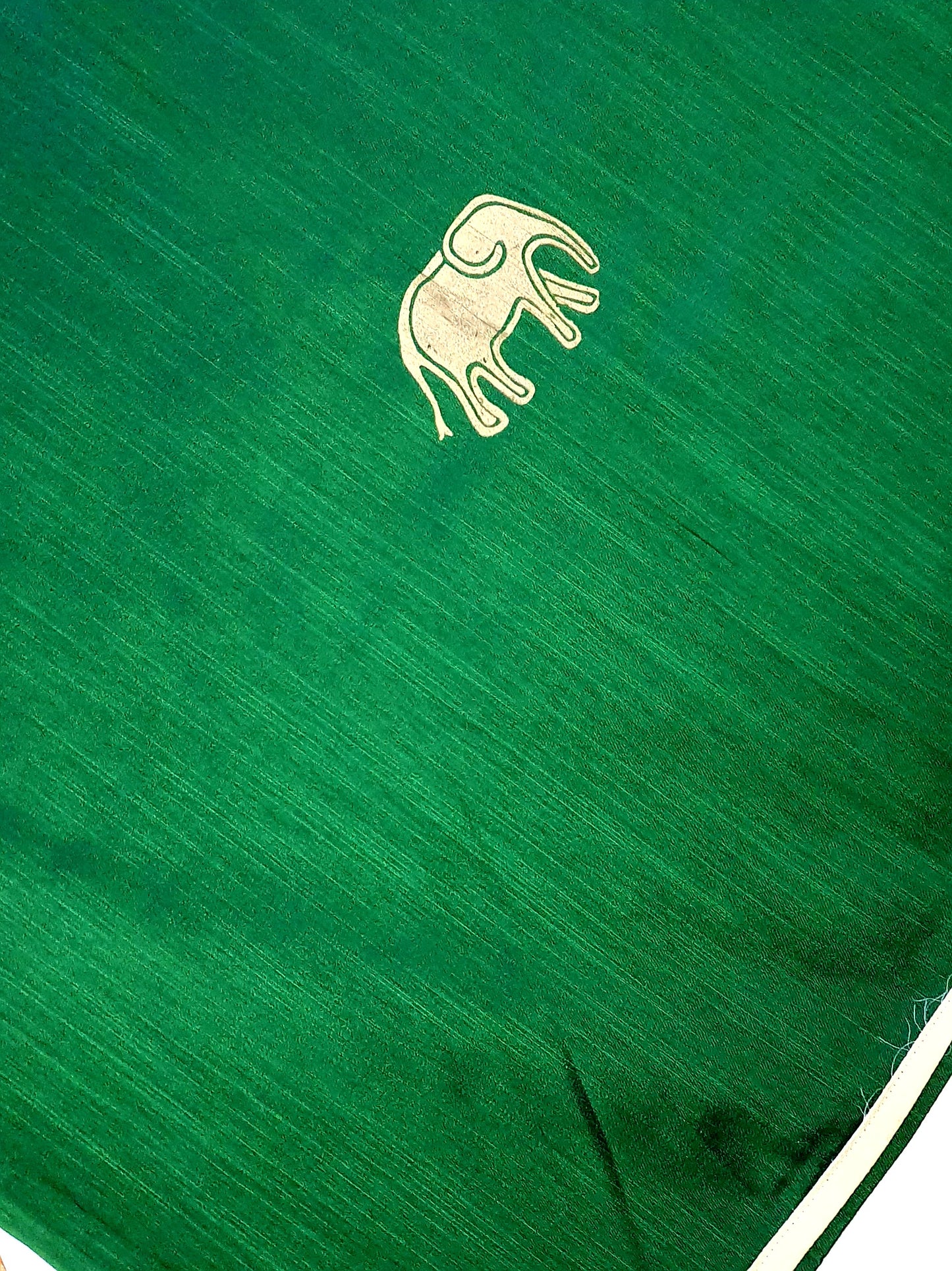 Handcrafted Elephant Motif