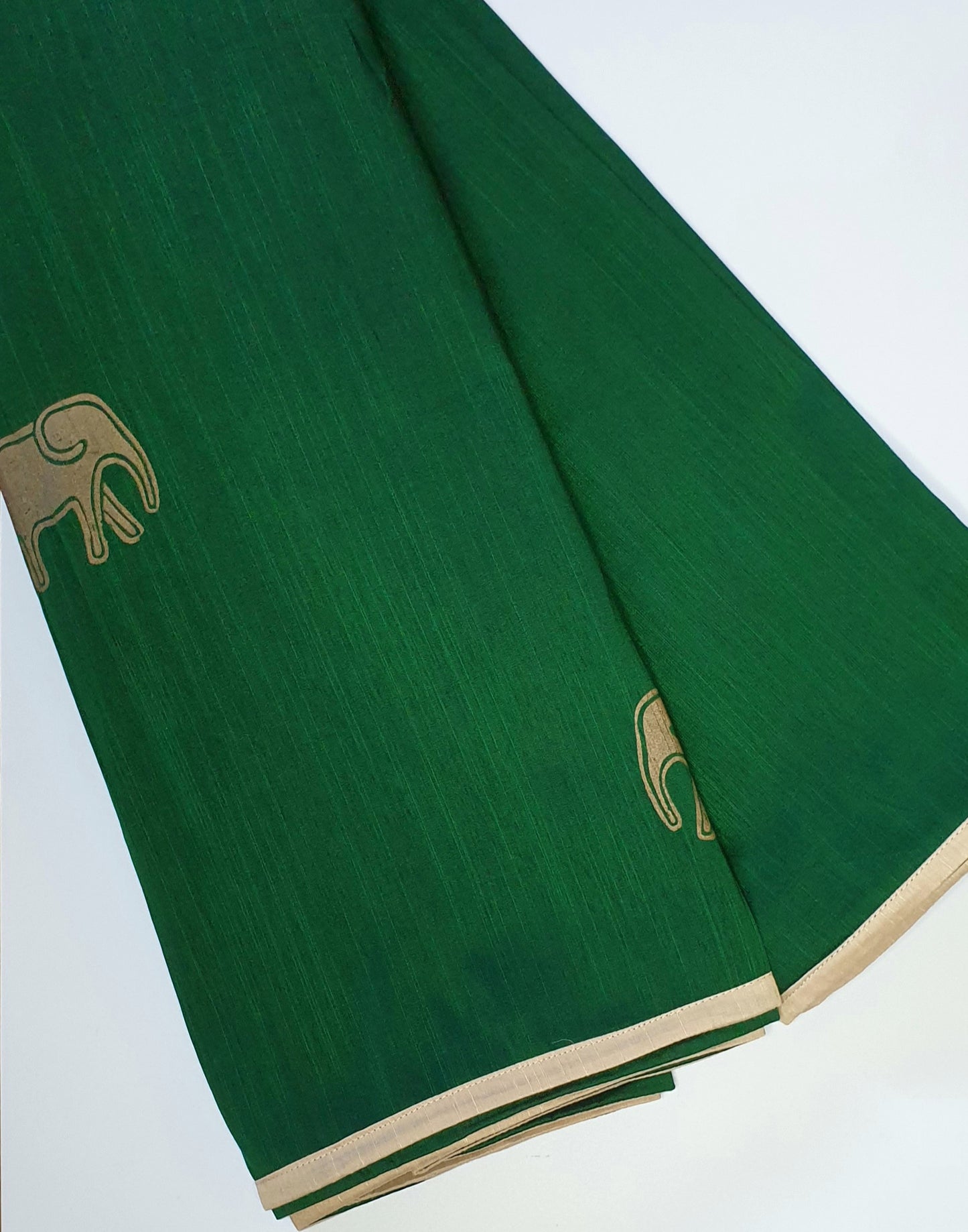Handcrafted Elephant Motif
