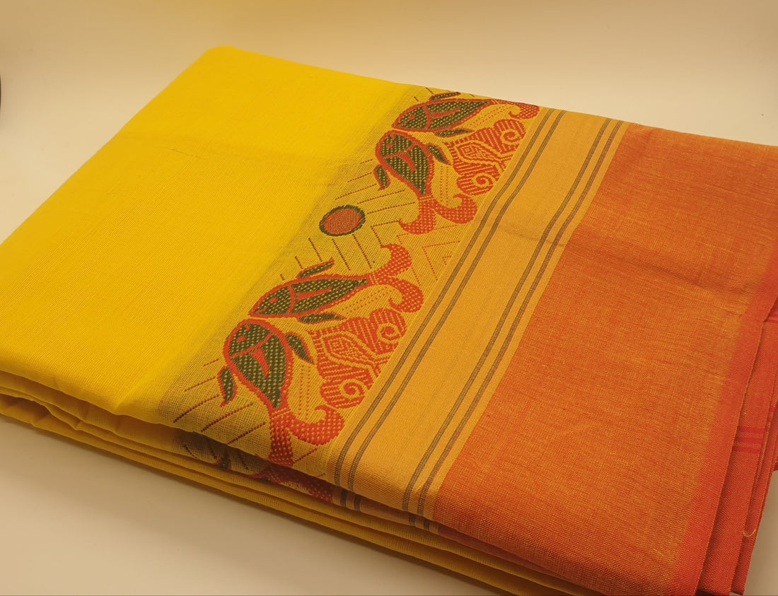 What is Chettinad Cotton?
