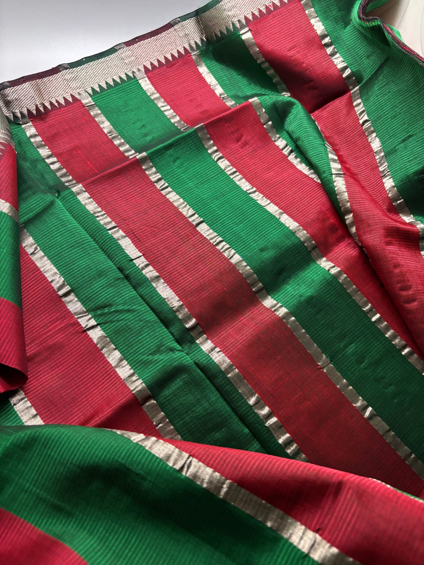 Mangalagiri Silk Cotton