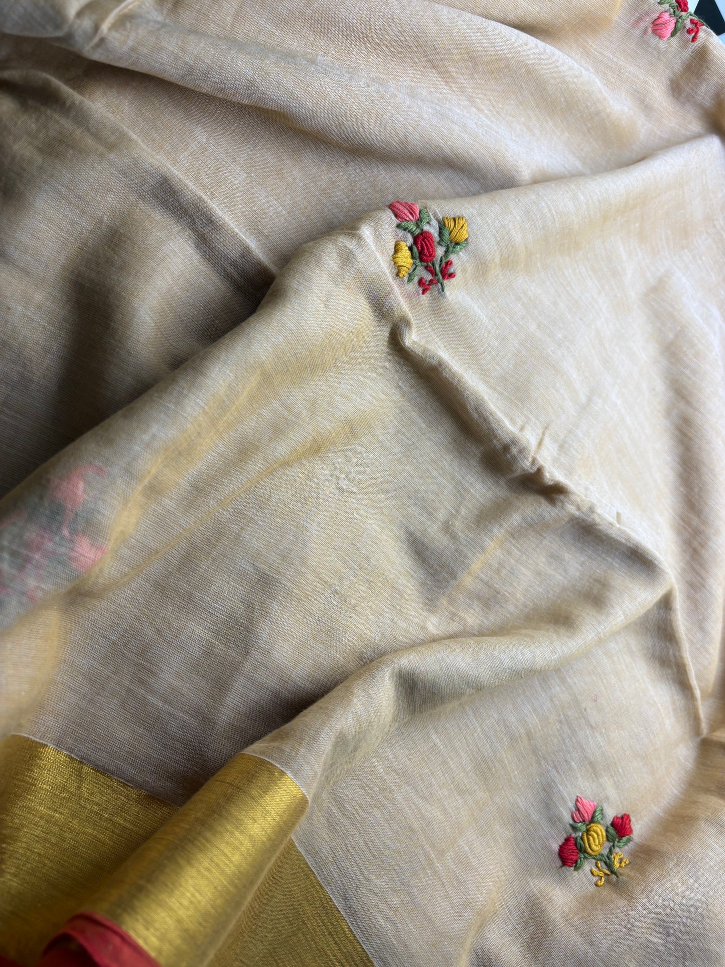 Bengal Mul Cotton