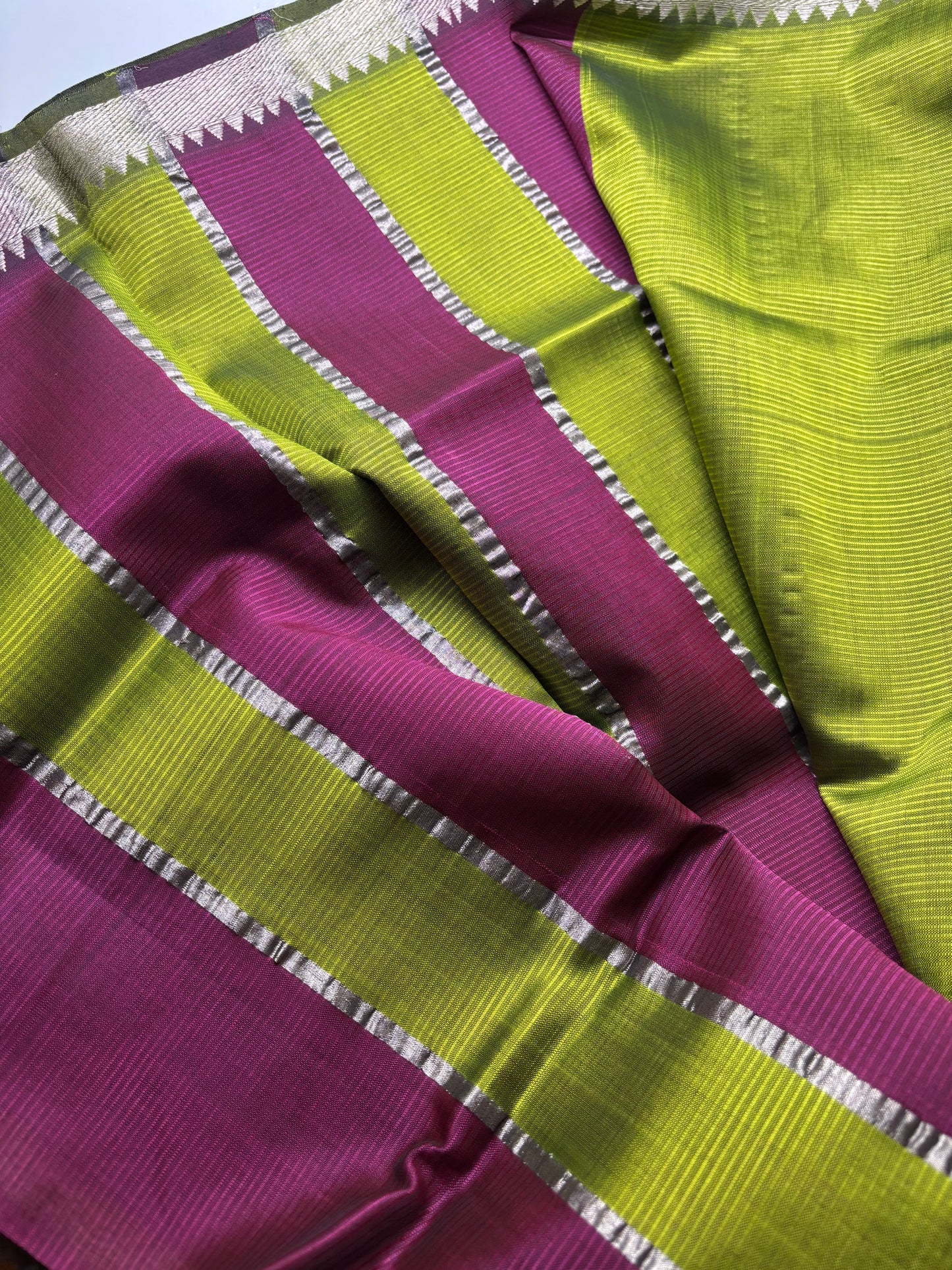 Mangalagiri Silk Cotton