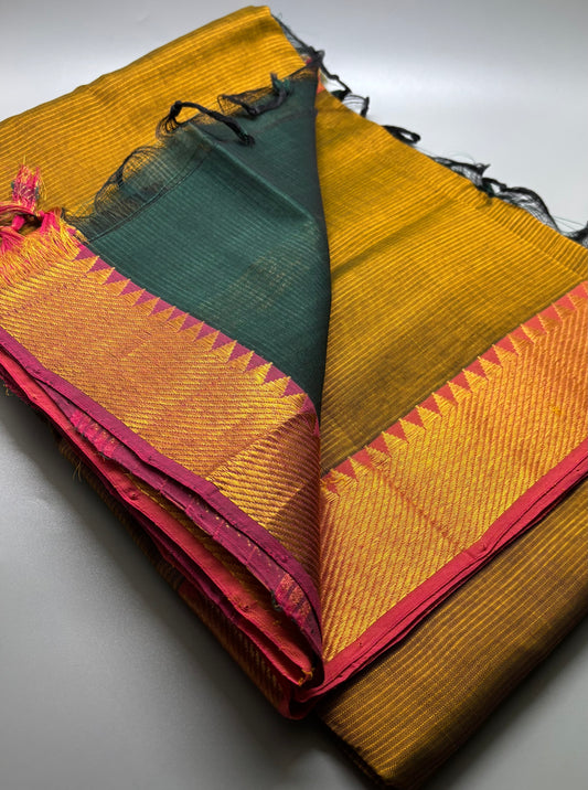 Mangalagiri Silk Cotton