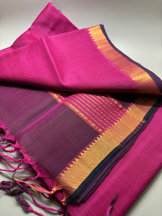 Mangalagiri Silk Cotton