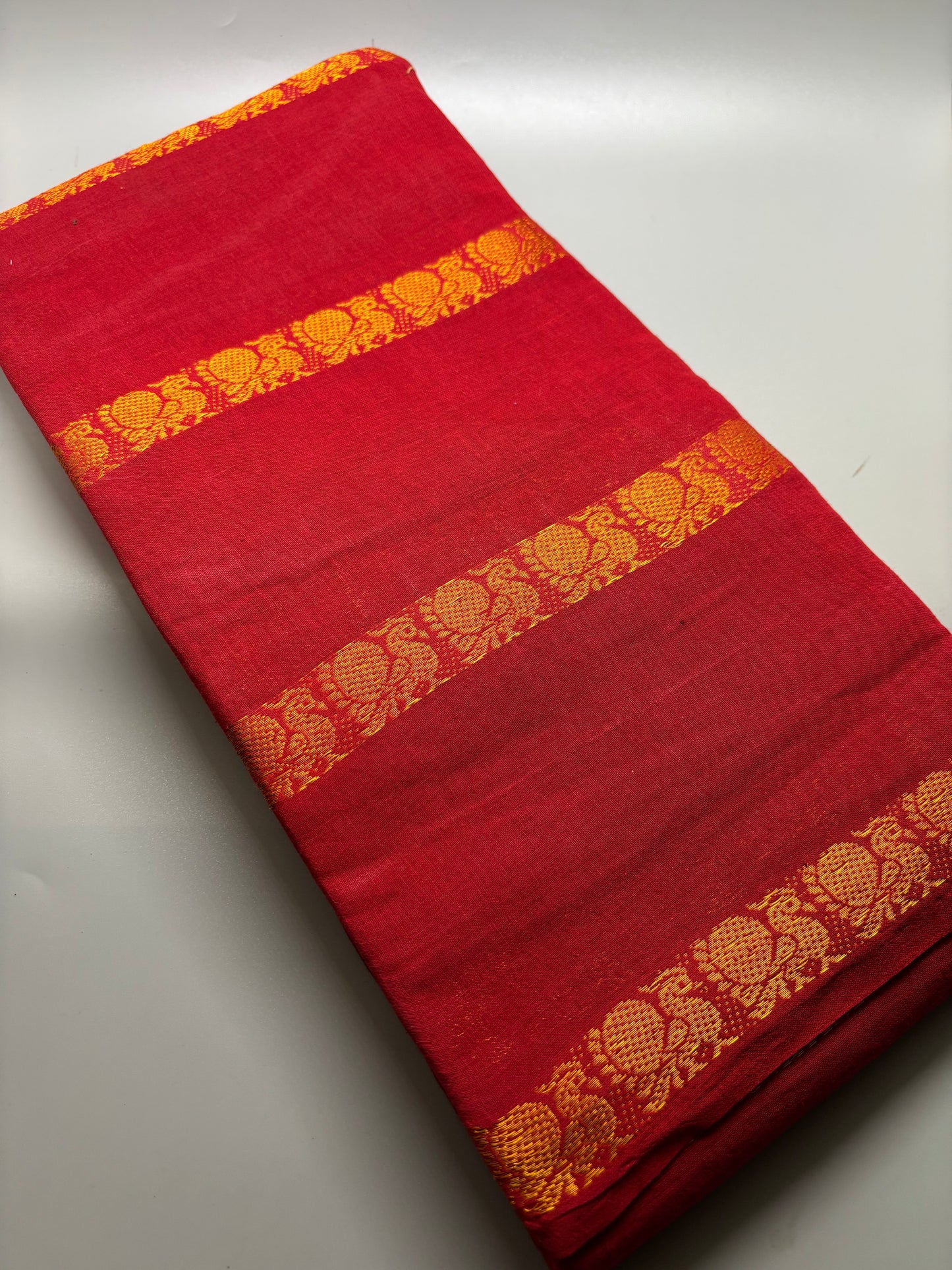 Madurai Sungudi Cotton - Annam Velthari