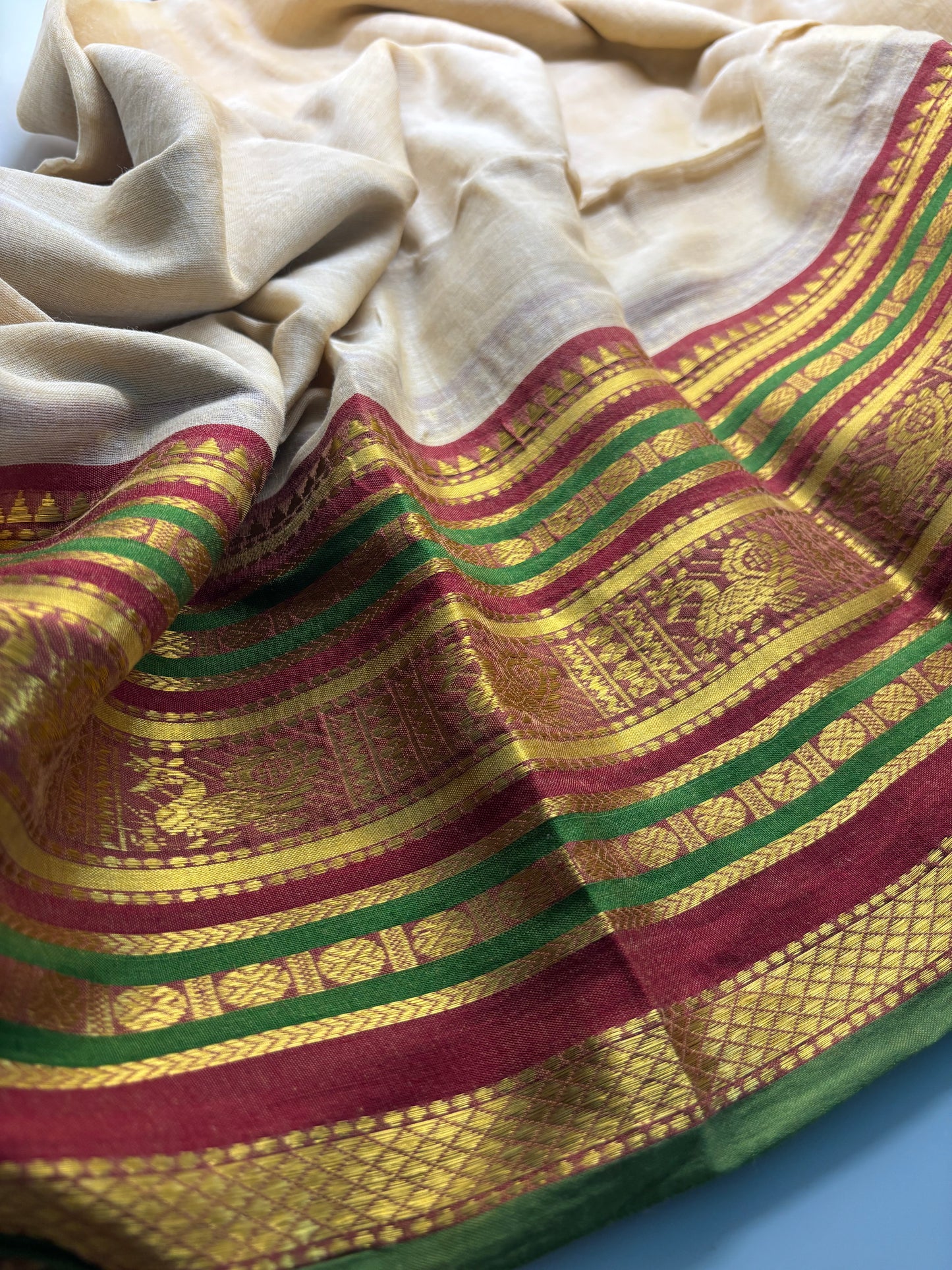 Bengal Mul Cotton