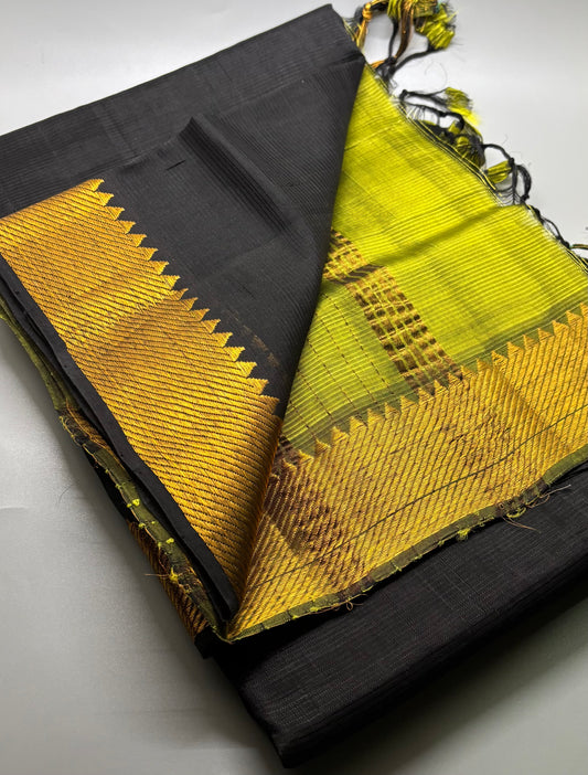 Mangalagiri Silk Cotton