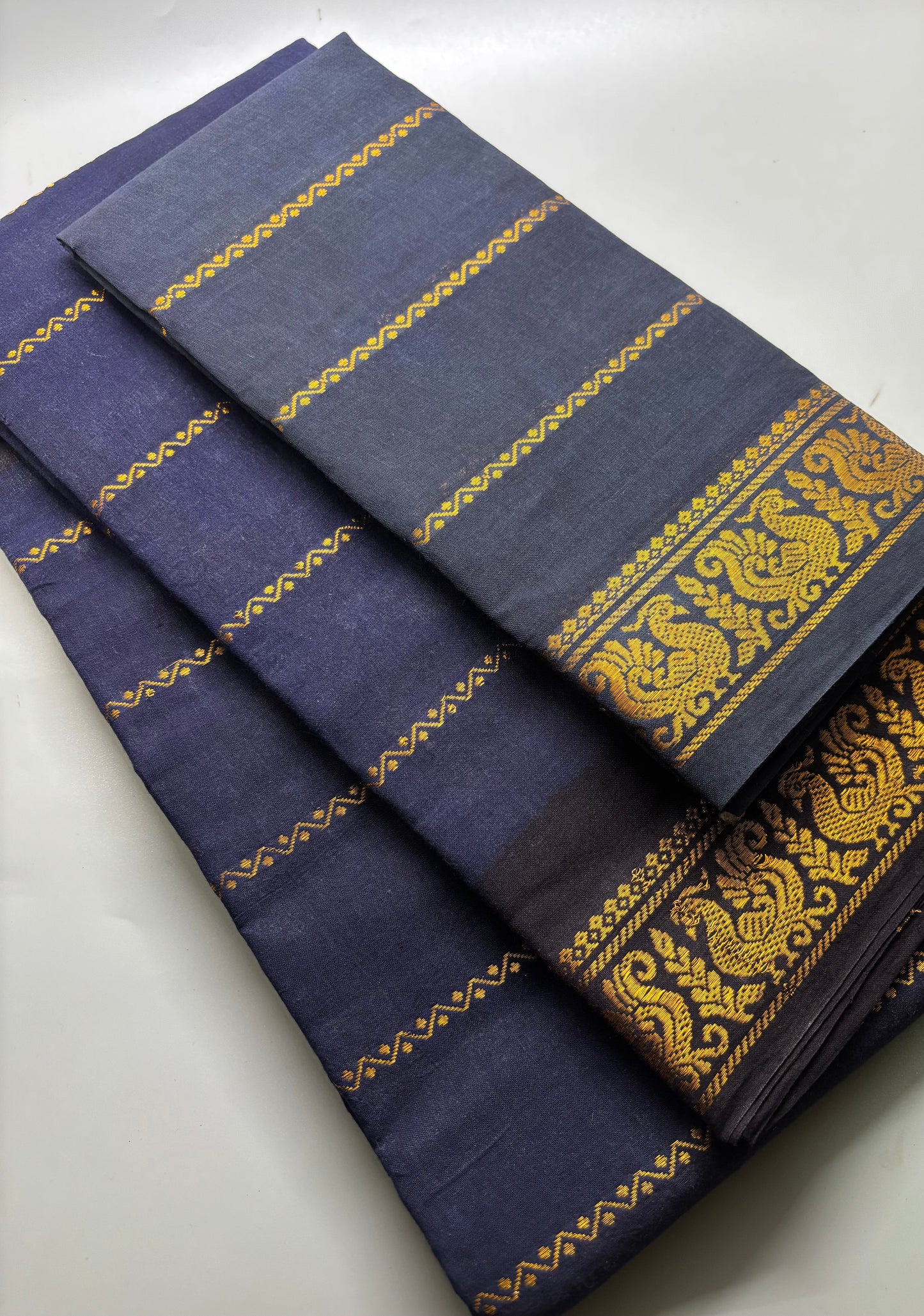Madurai Sungudi Cotton - Velthari