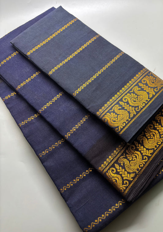 Madurai Sungudi Cotton - Velthari