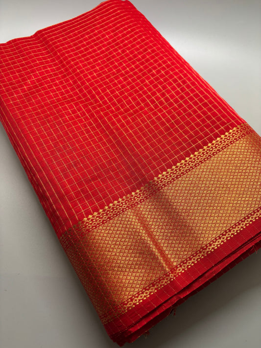 Maheshwari Silk Cotton