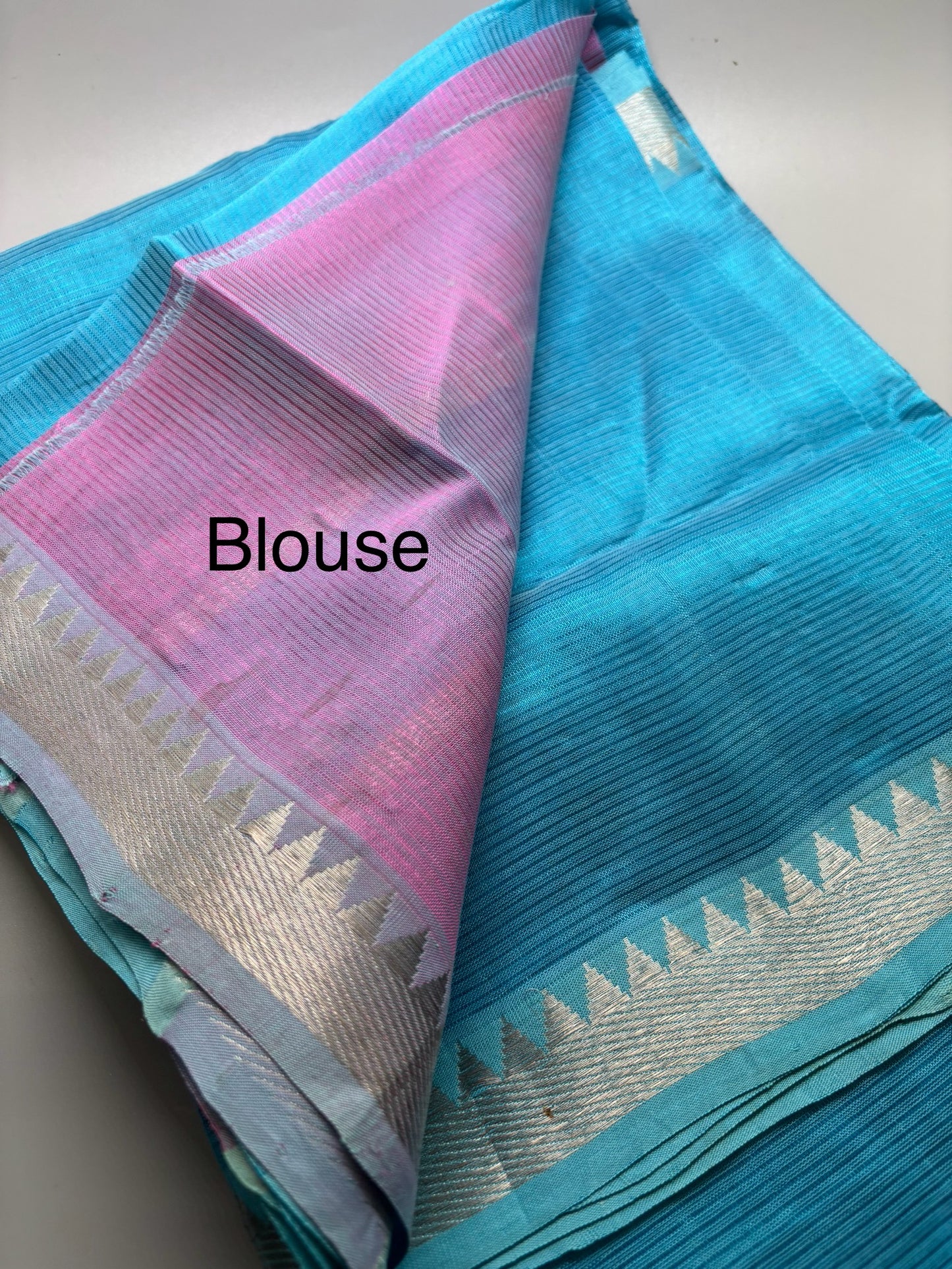 Mangalagiri Silk Cotton