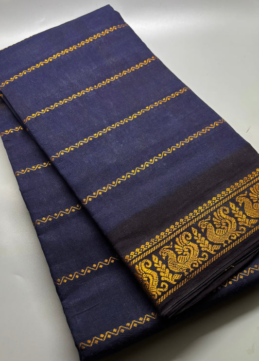 Madurai Sungudi Cotton - Velthari