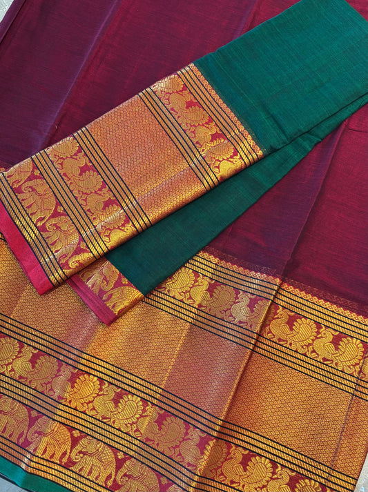 Narayanpet Cotton - Half Saree Material