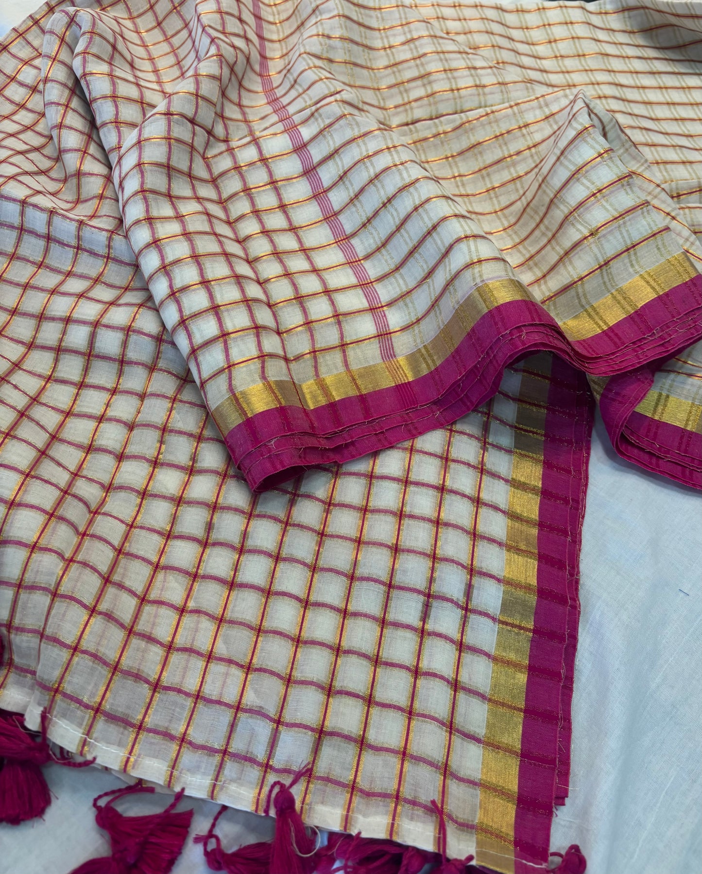 Bengal Mul Cotton