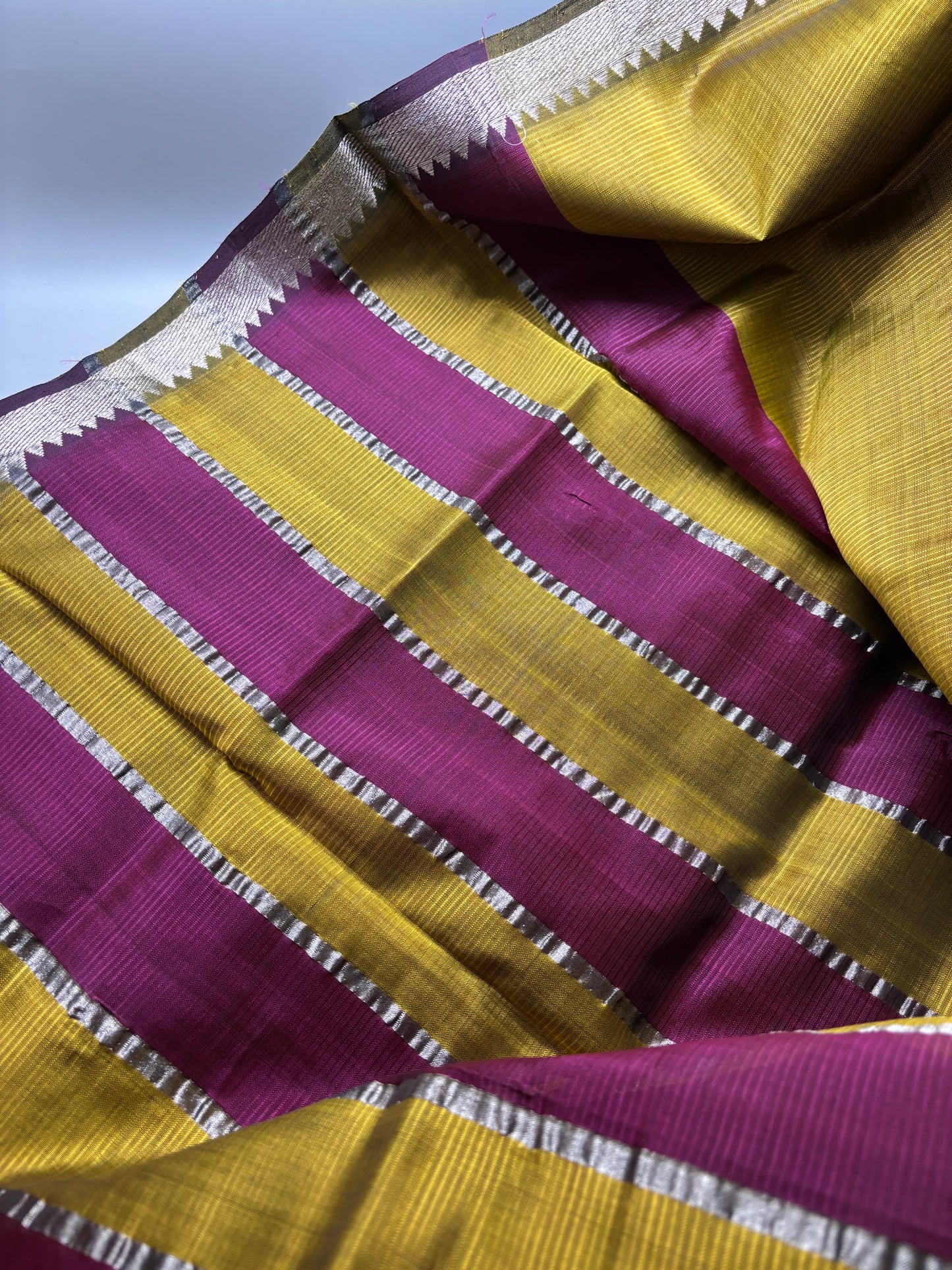 Mangalagiri Silk Cotton