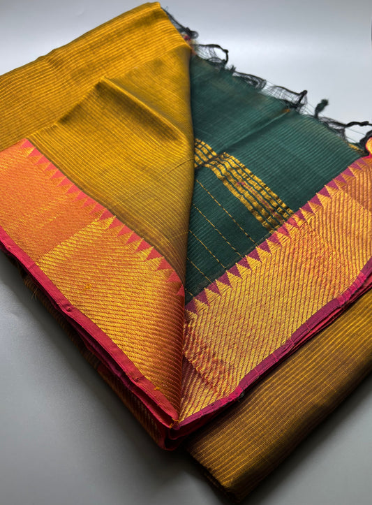 Mangalagiri Silk Cotton