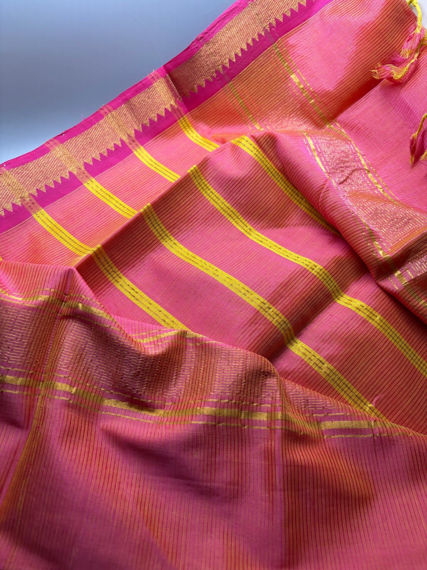 Mangalagiri Silk Cotton