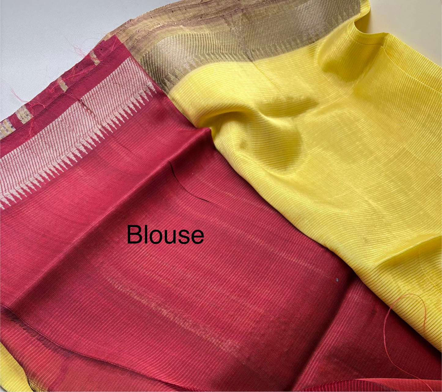 Mangalagiri Silk Cotton