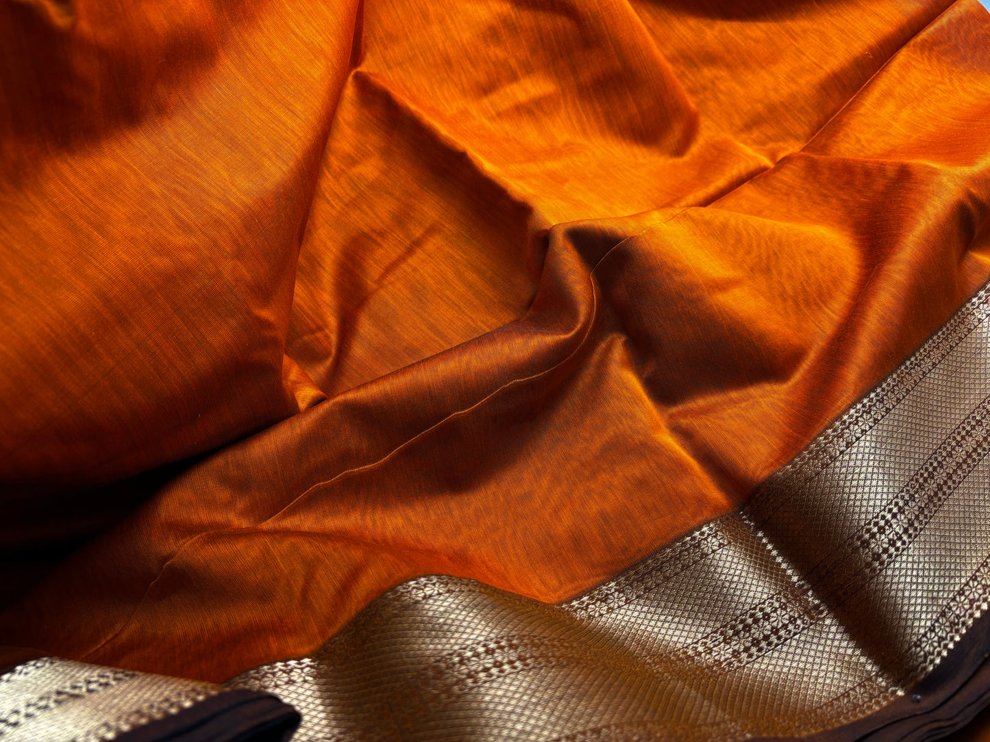 Maheshwari Silk Cotton