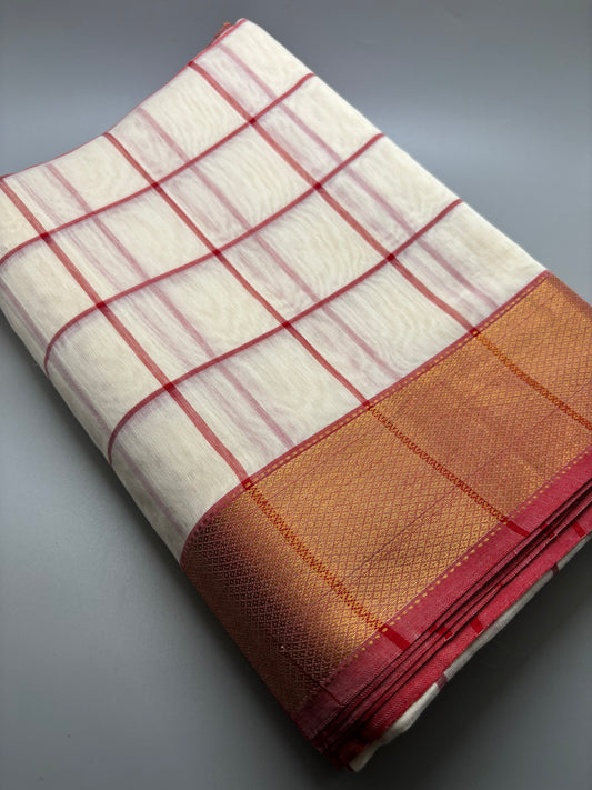 Maheshwari Silk Cotton