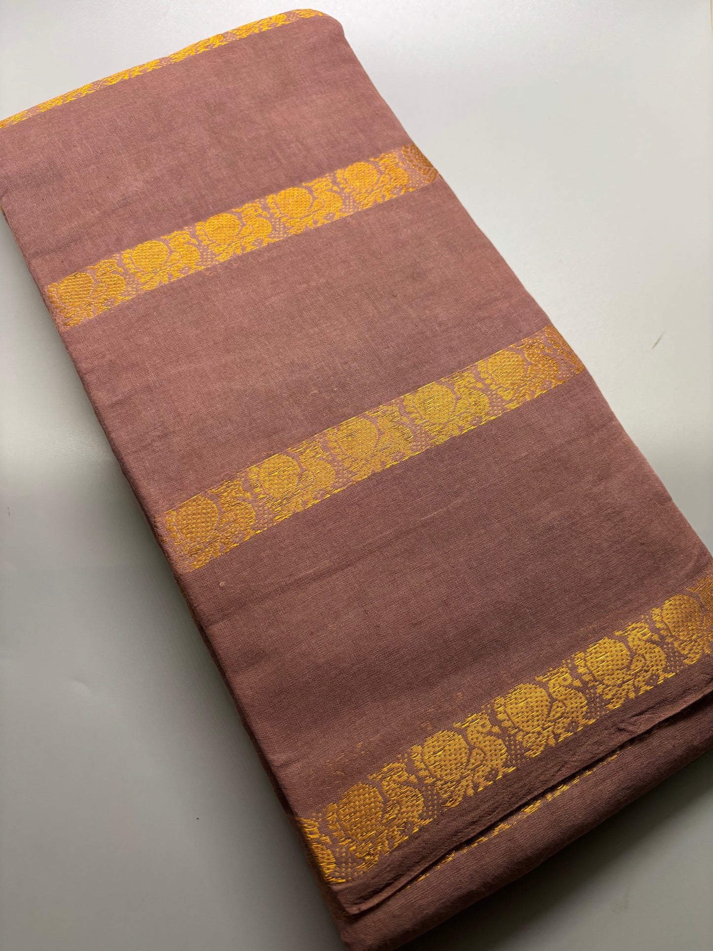 Madurai Sungudi Cotton - Annam Velthari