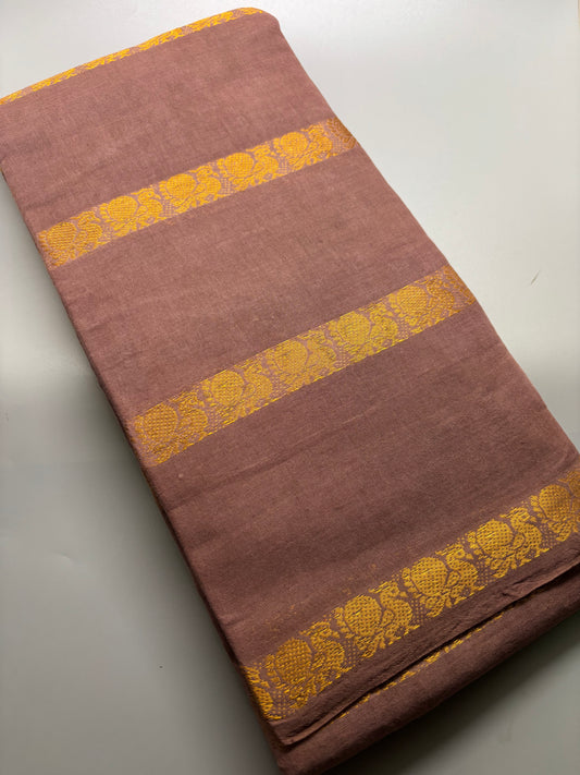Madurai Sungudi Cotton - Annam Velthari