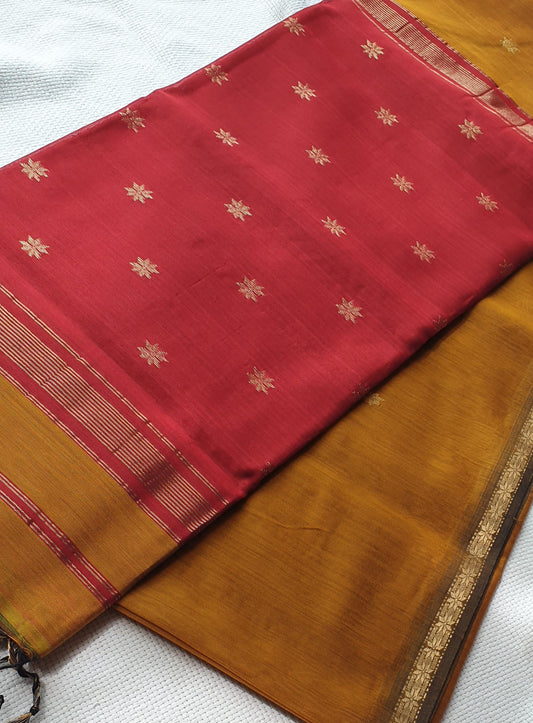 Maheshwari Silk Cotton