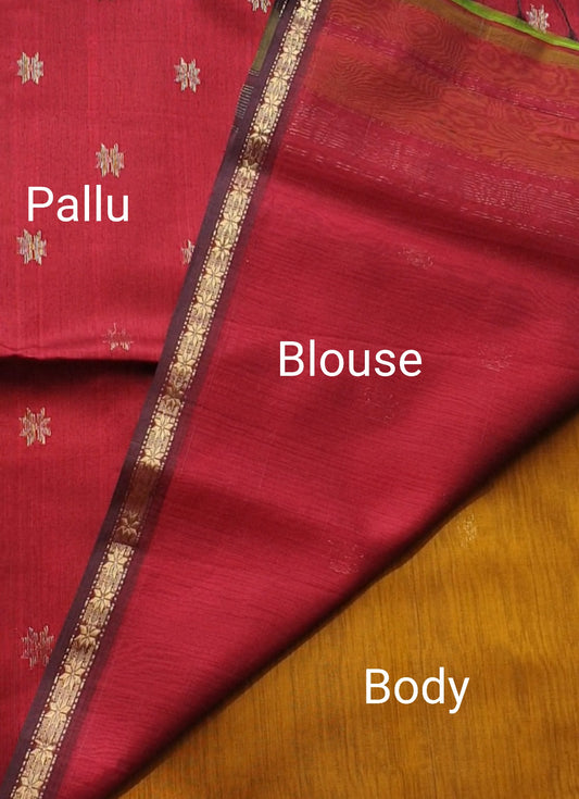 Maheshwari Silk Cotton