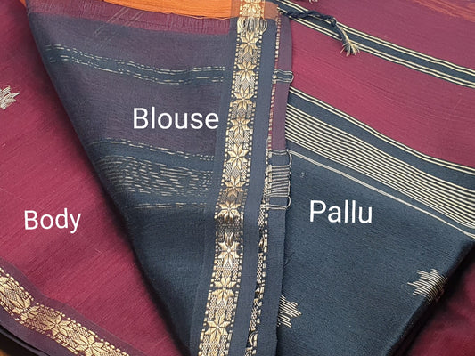 Maheshwari Silk Cotton