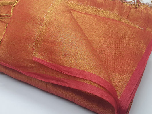 Bengal Mul Cotton x Tissue