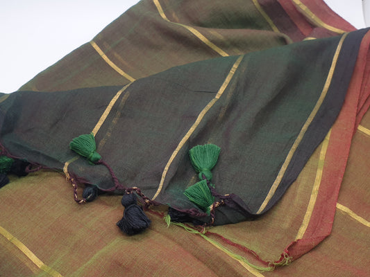 Bengal Mul Cotton - Ombre