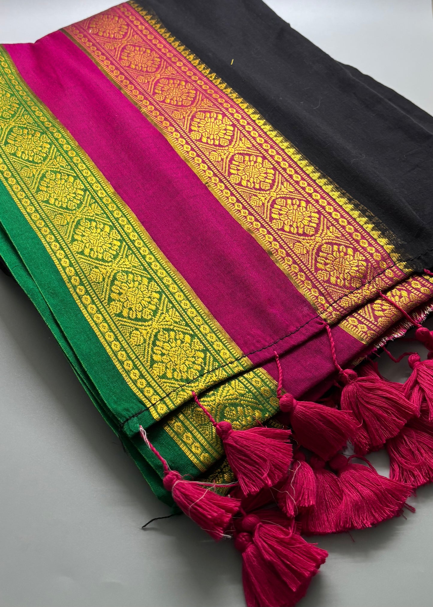 Bengal Mul Cotton