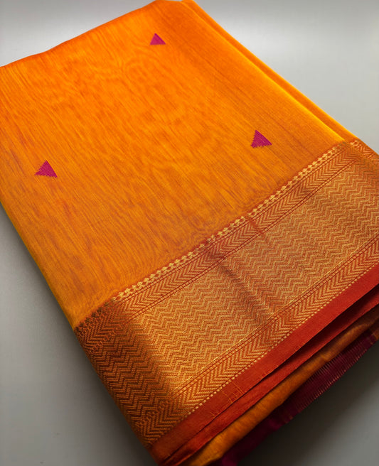 Maheshwari Silk Cotton