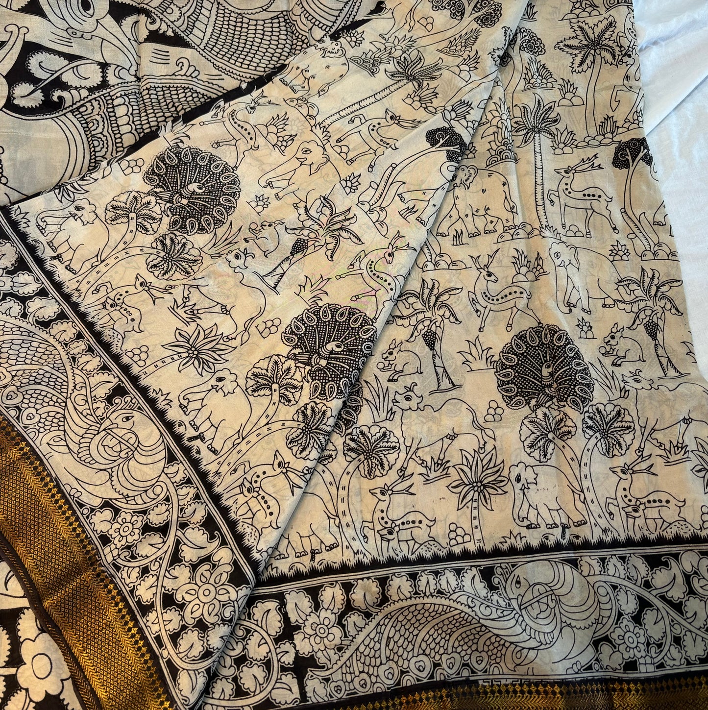 Mangalagiri Silk