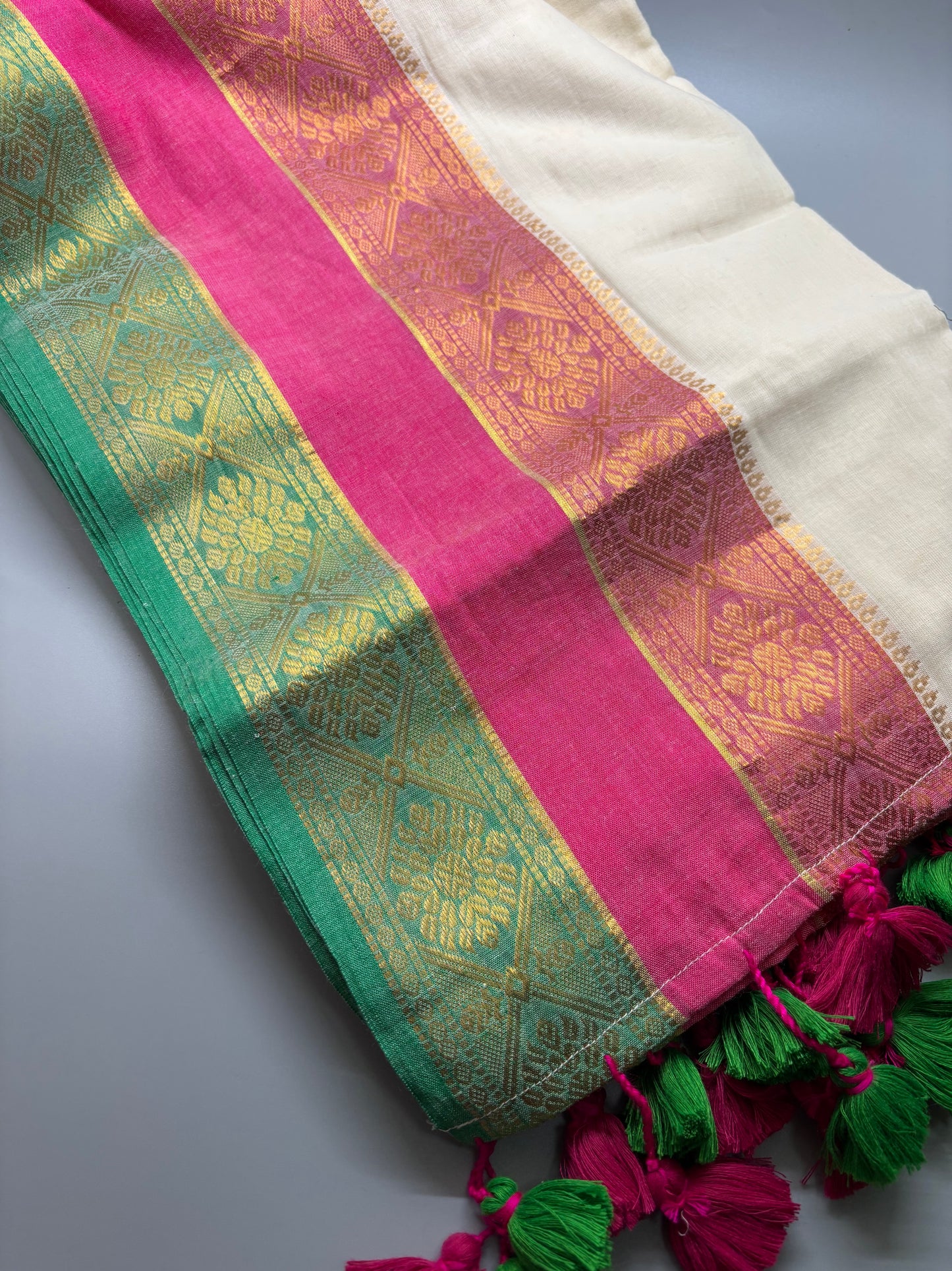 Bengal Mul Cotton