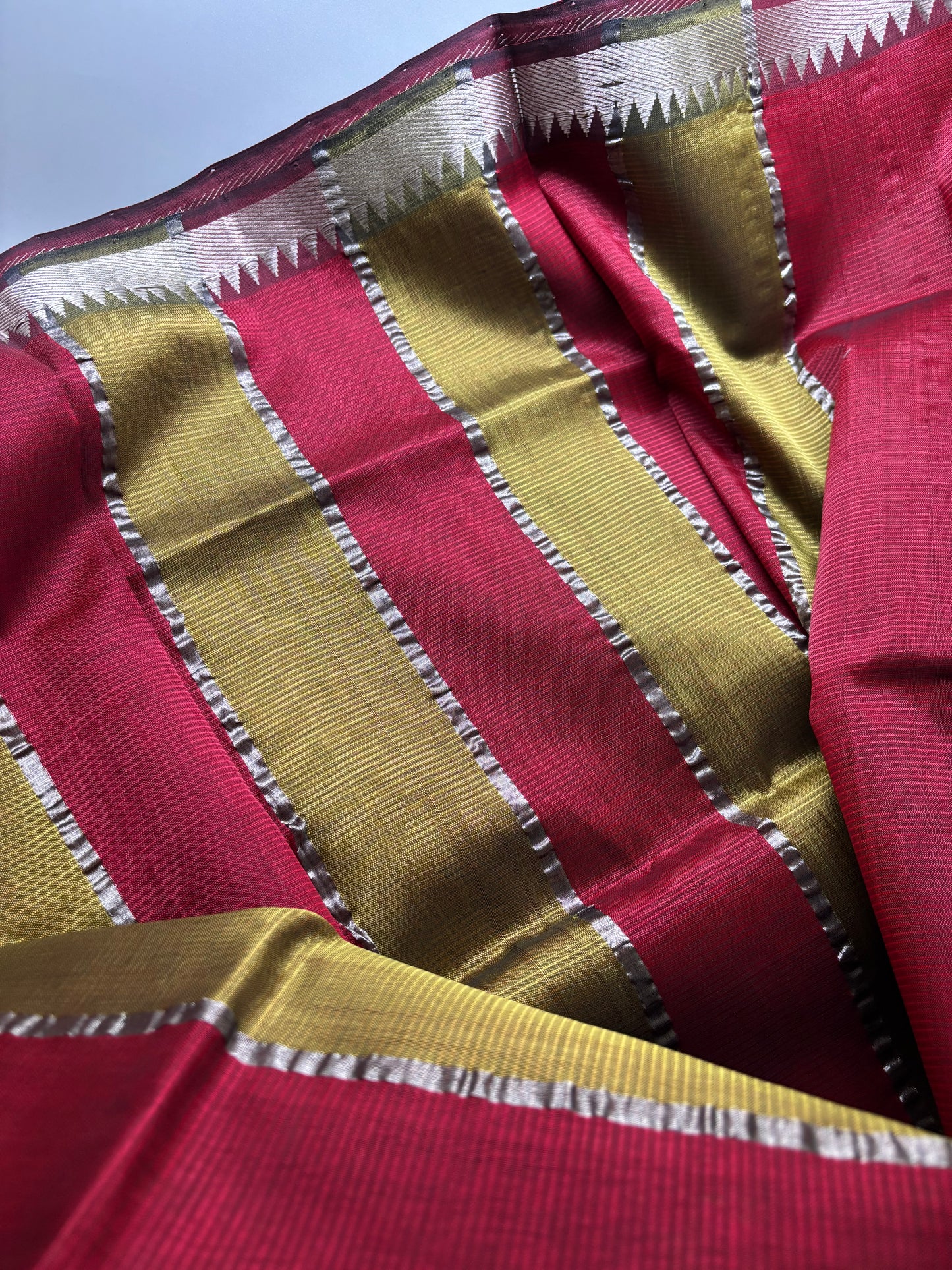 Mangalagiri Silk Cotton