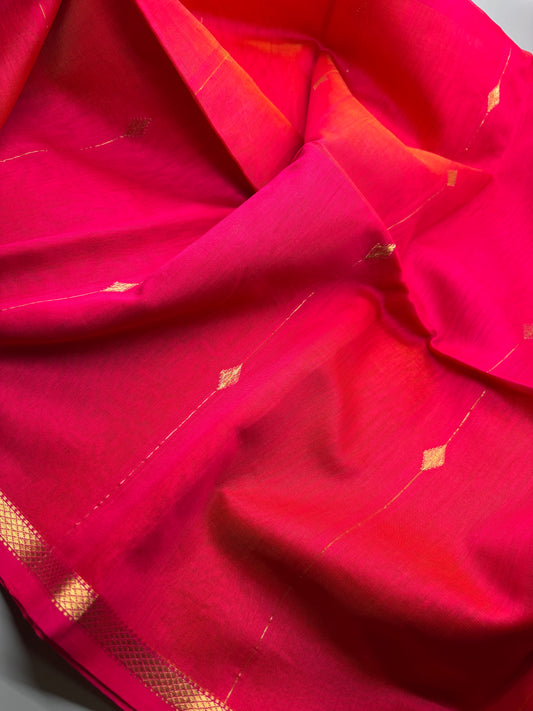 Maheshwari Silk Cotton