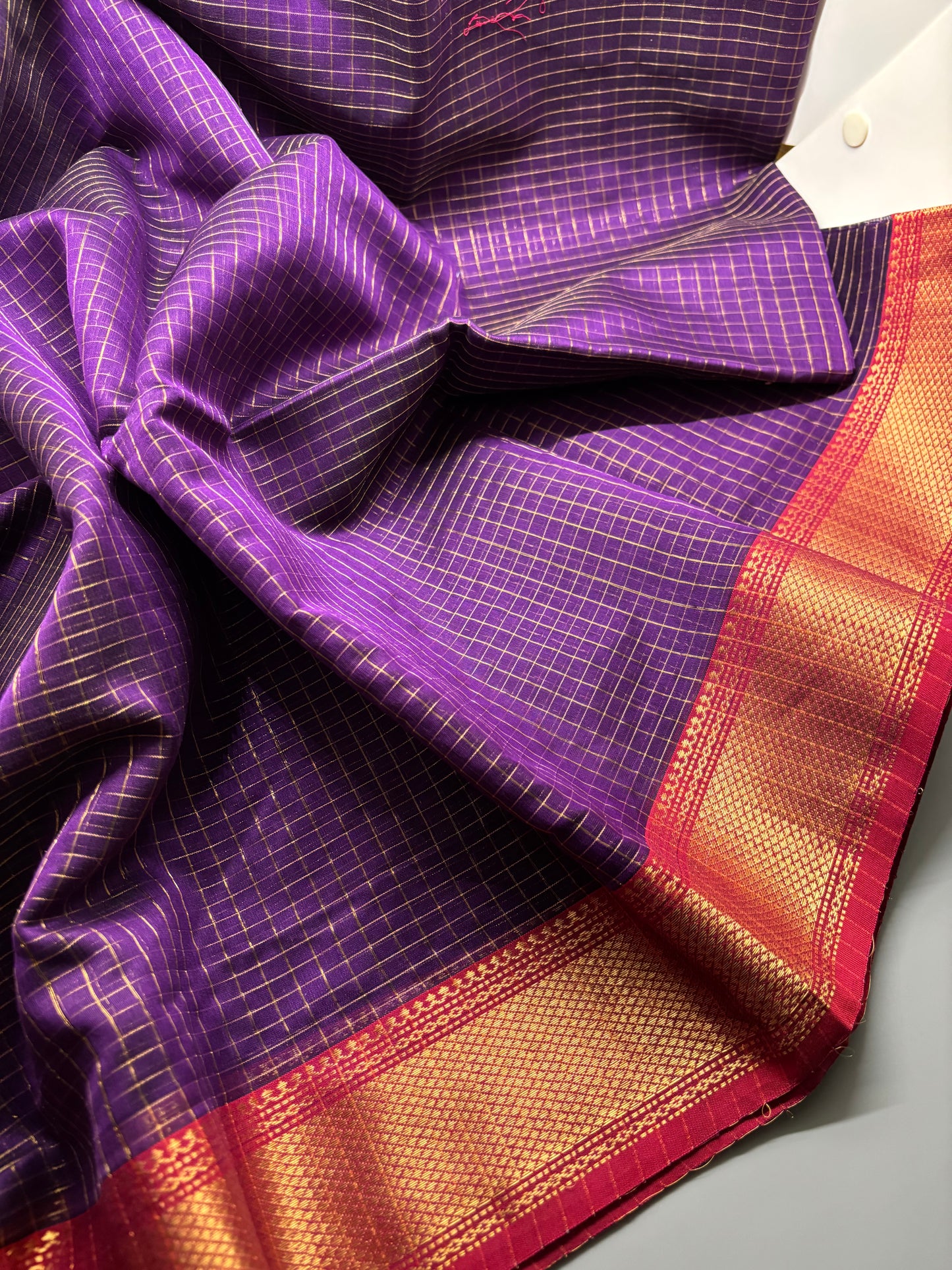 Maheshwari Silk Cotton