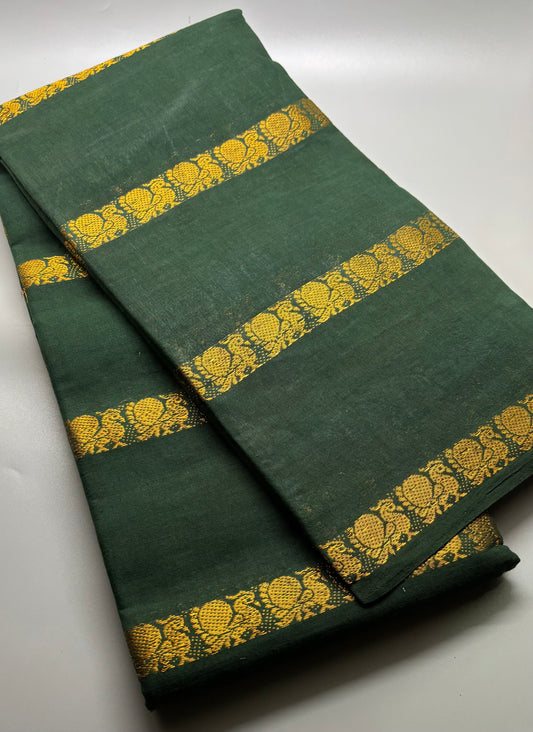 Madurai Sungudi Cotton - Annam Velthari