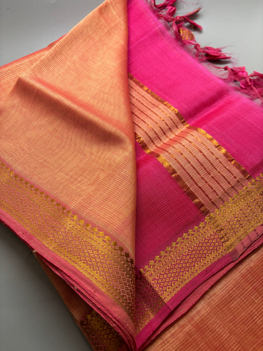 Mangalagiri Silk Cotton