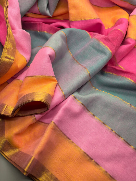 Bengal Mul Cotton