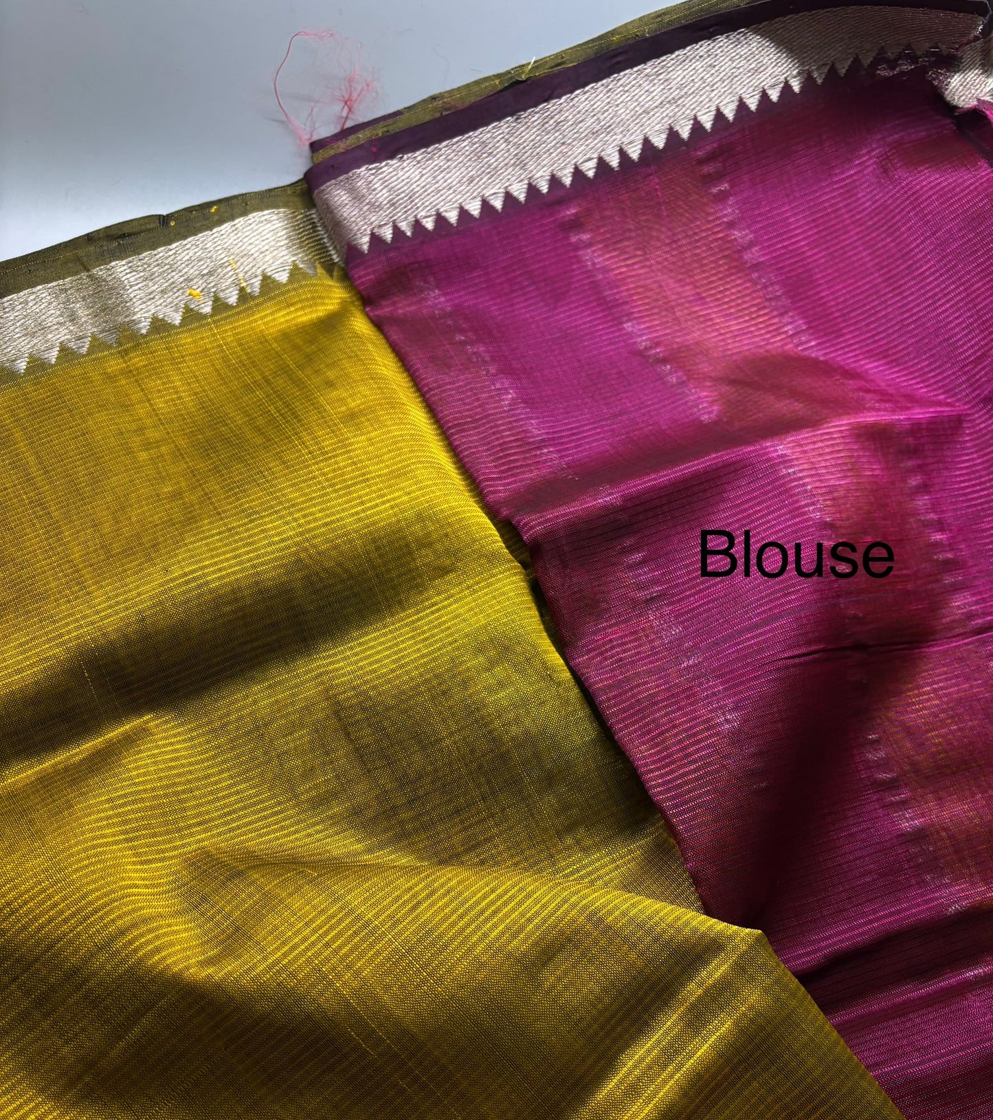 Mangalagiri Silk Cotton