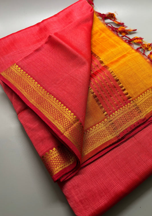 Mangalagiri Silk Cotton
