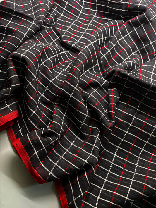 Bengal Cotton - Chequered/Checks
