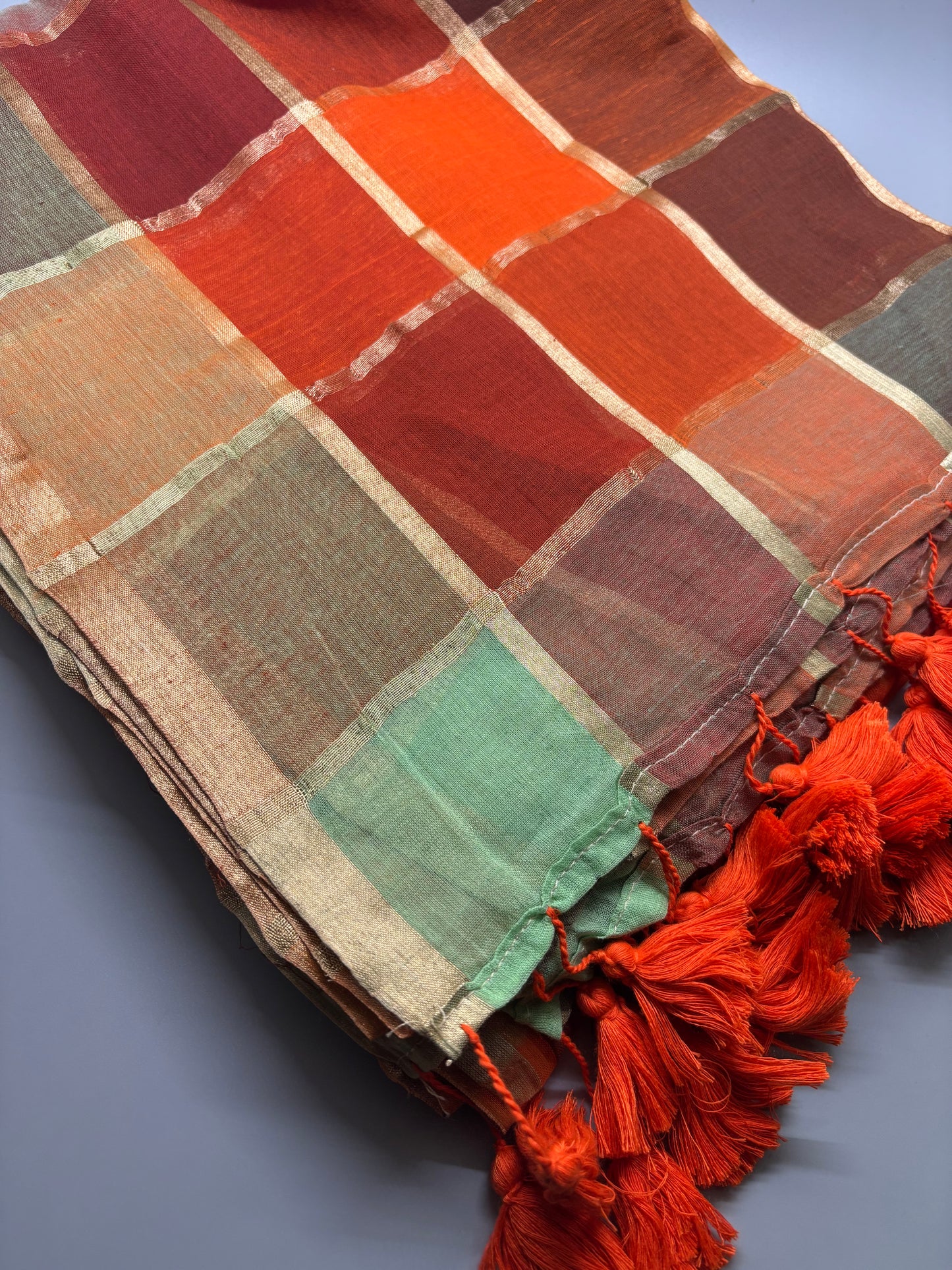 Bengal Mul Cotton