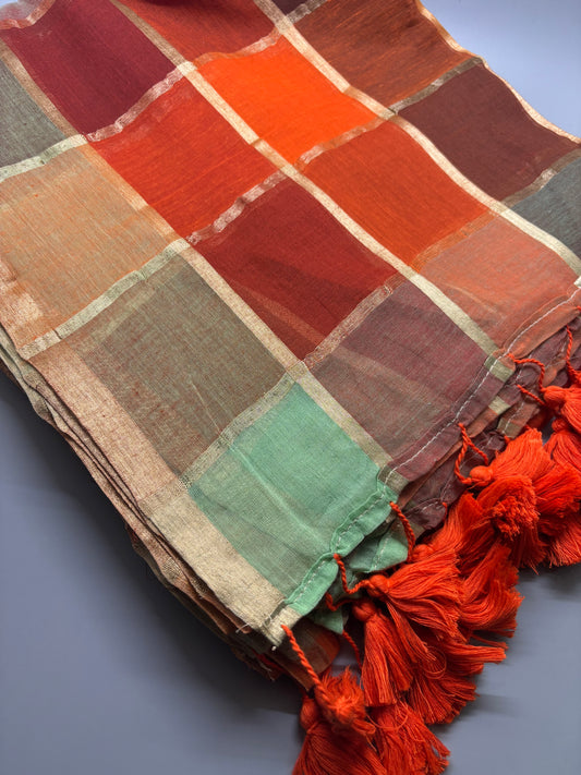 Bengal Mul Cotton